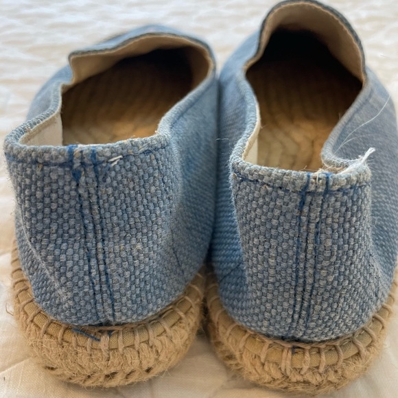 Manebi flamingo flat espadrilles. 39. - Picture 9 of 9